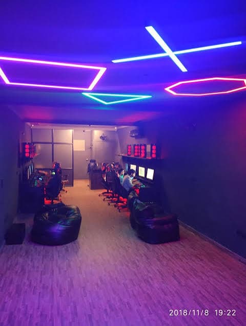 Game Verse Lounge 2