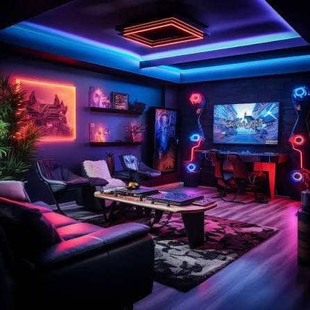 Game Verse Lounge 6