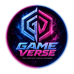 Game Verse Logo