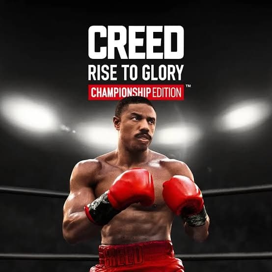 Creed: Rise to Glory