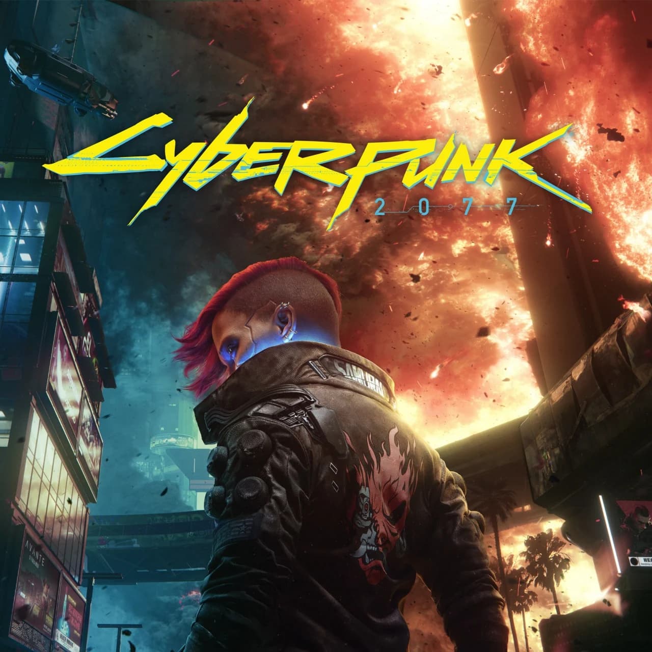Cyberpunk 2077