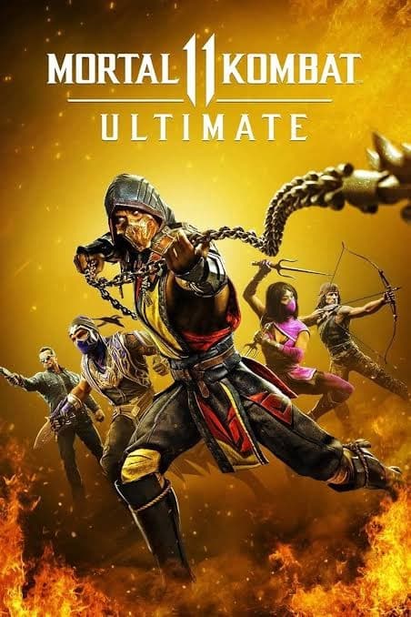 Mortal Kombat 11