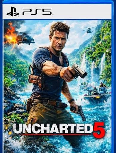 Uncharted 5