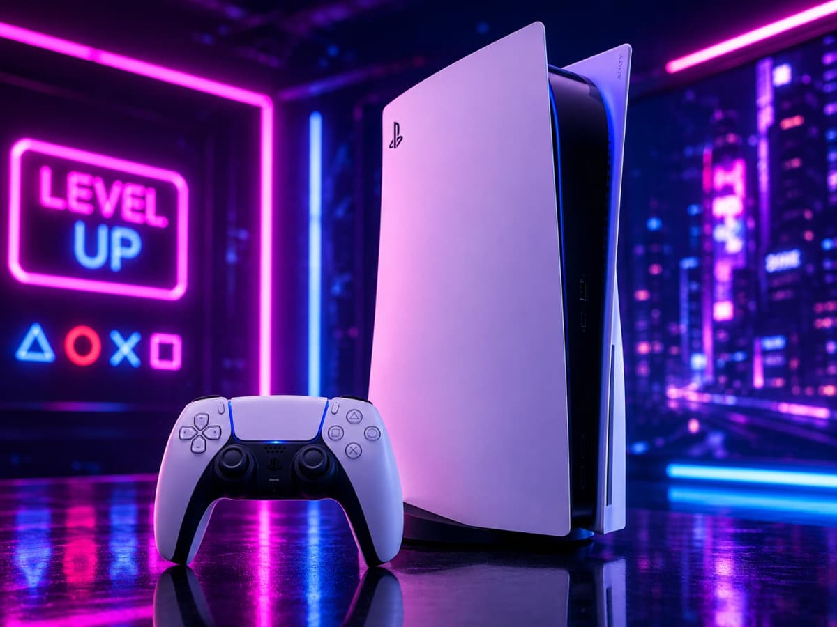 CONSOLE GAMING