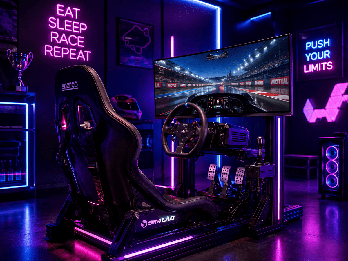 SIM RACING