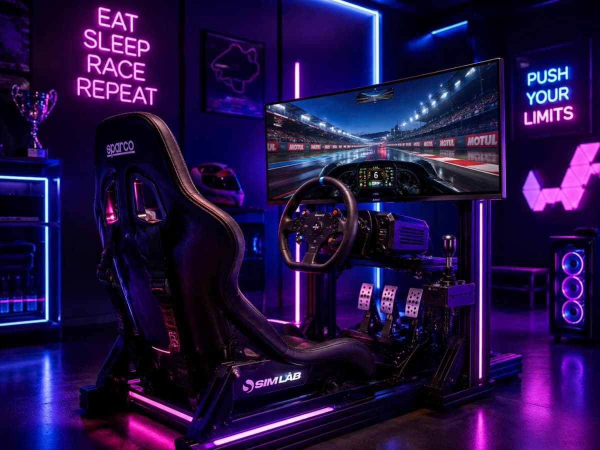 SIM RACING