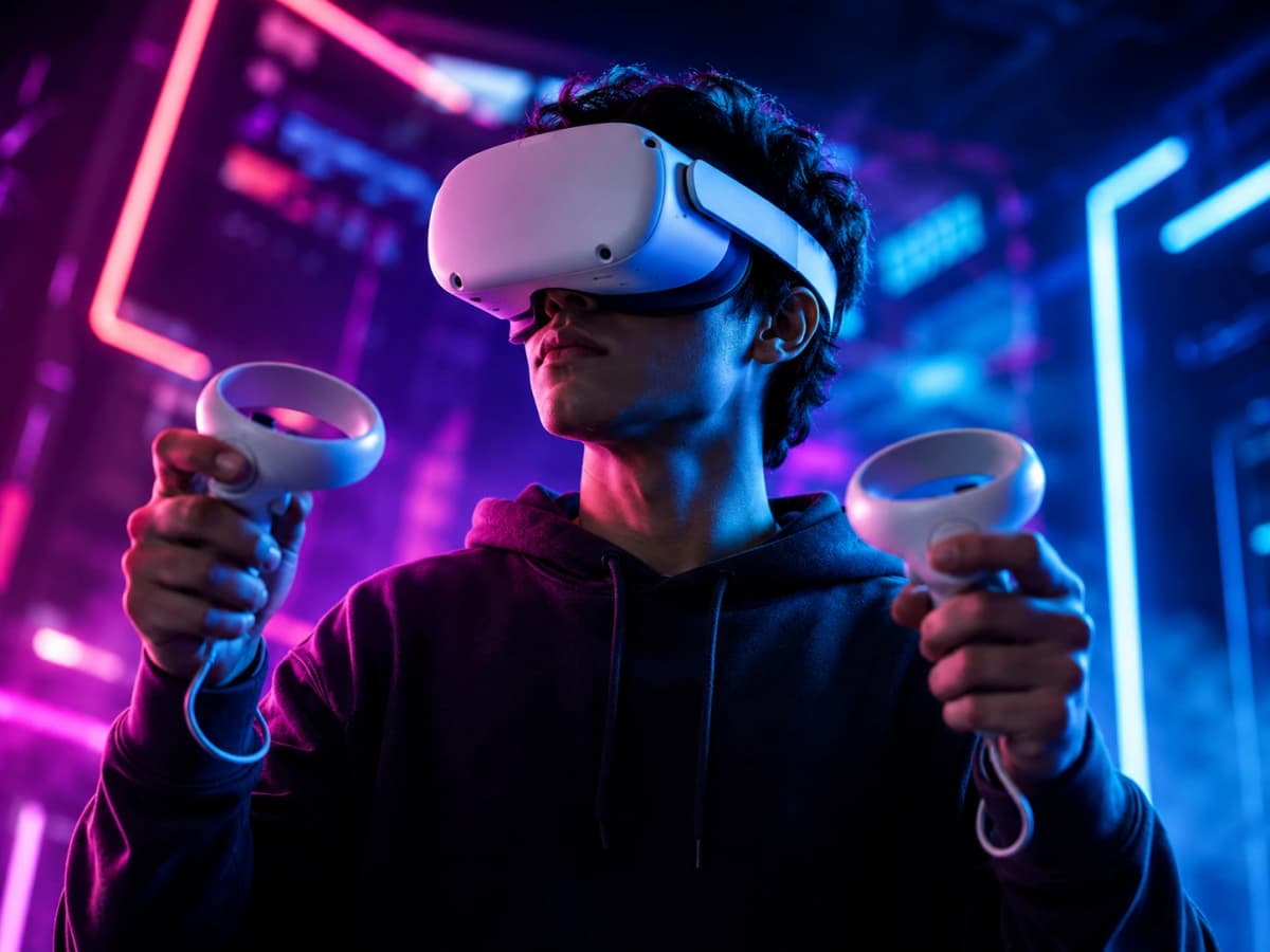 VIRTUAL REALITY
